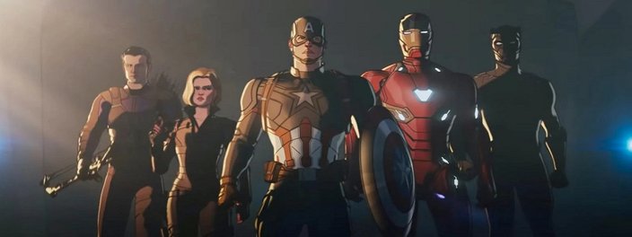 Imagem de: Séries na Semana: What If...? estreia no Disney+; veja programação!