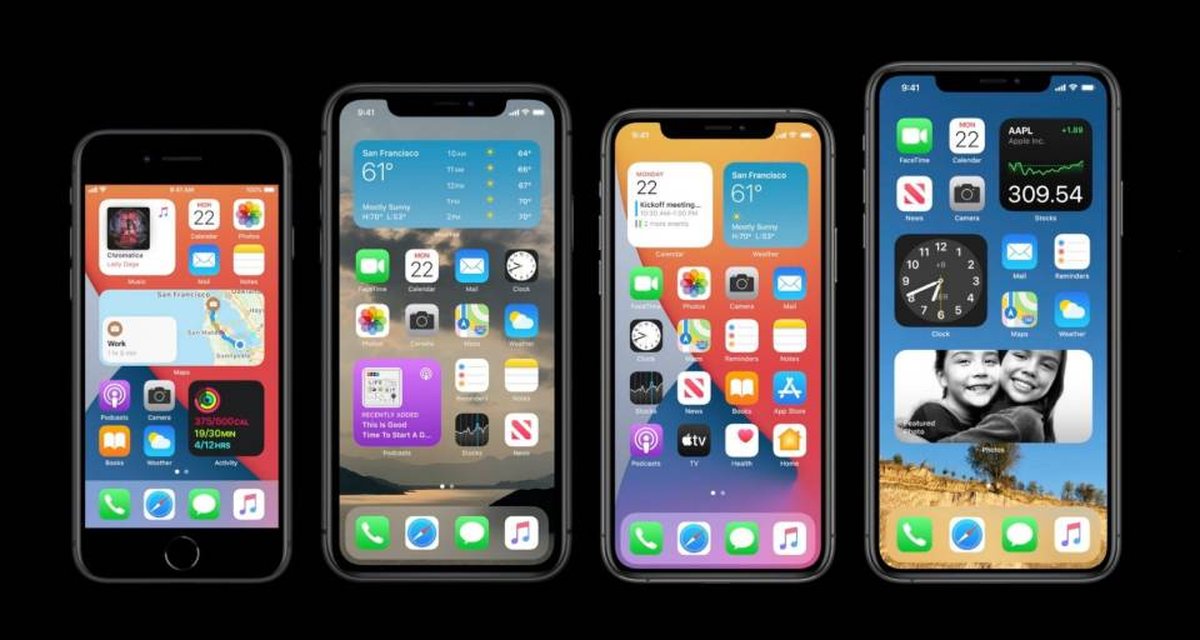 Apple pode lançar o iOS 14.8 mesmo preparando novo iOS 15