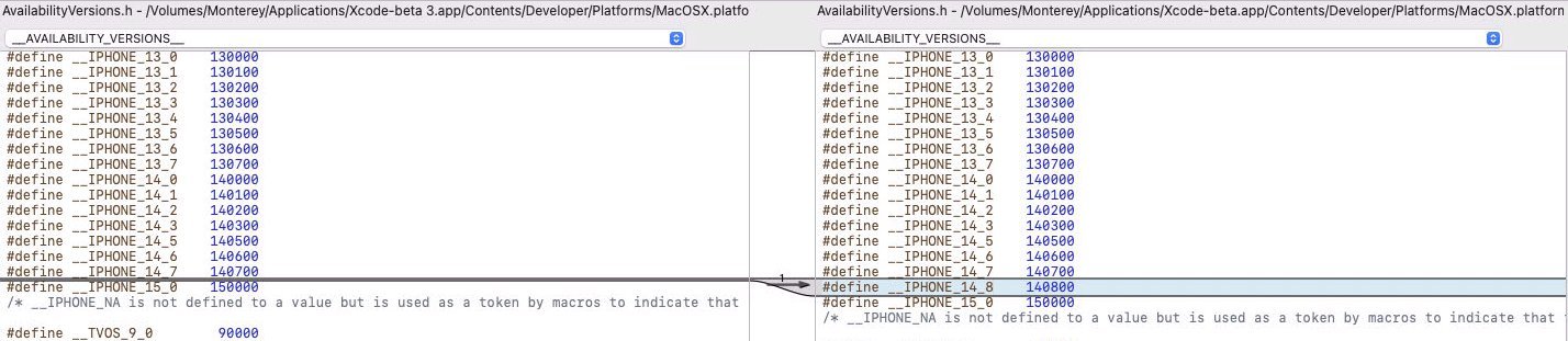 iOS 14, pelo jeito, não será abandonado com a chegada do iOS 15.