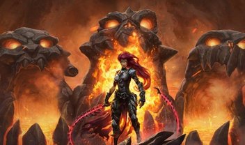 Darksiders 3 será lançado no Switch dia 30 de setembro