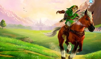 Fã reimagina Legend of Zelda: Ocarina of Time na Unreal Engine