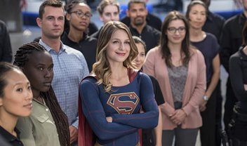 Supergirl: Melissa Benoist se despede da série da DC; veja fotos!