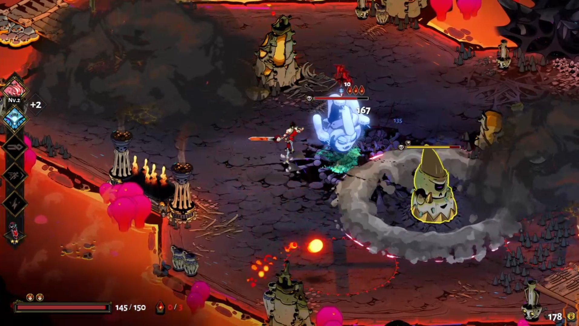 Hades Gameplay - Primeiros Minutos do Jogo Hades 