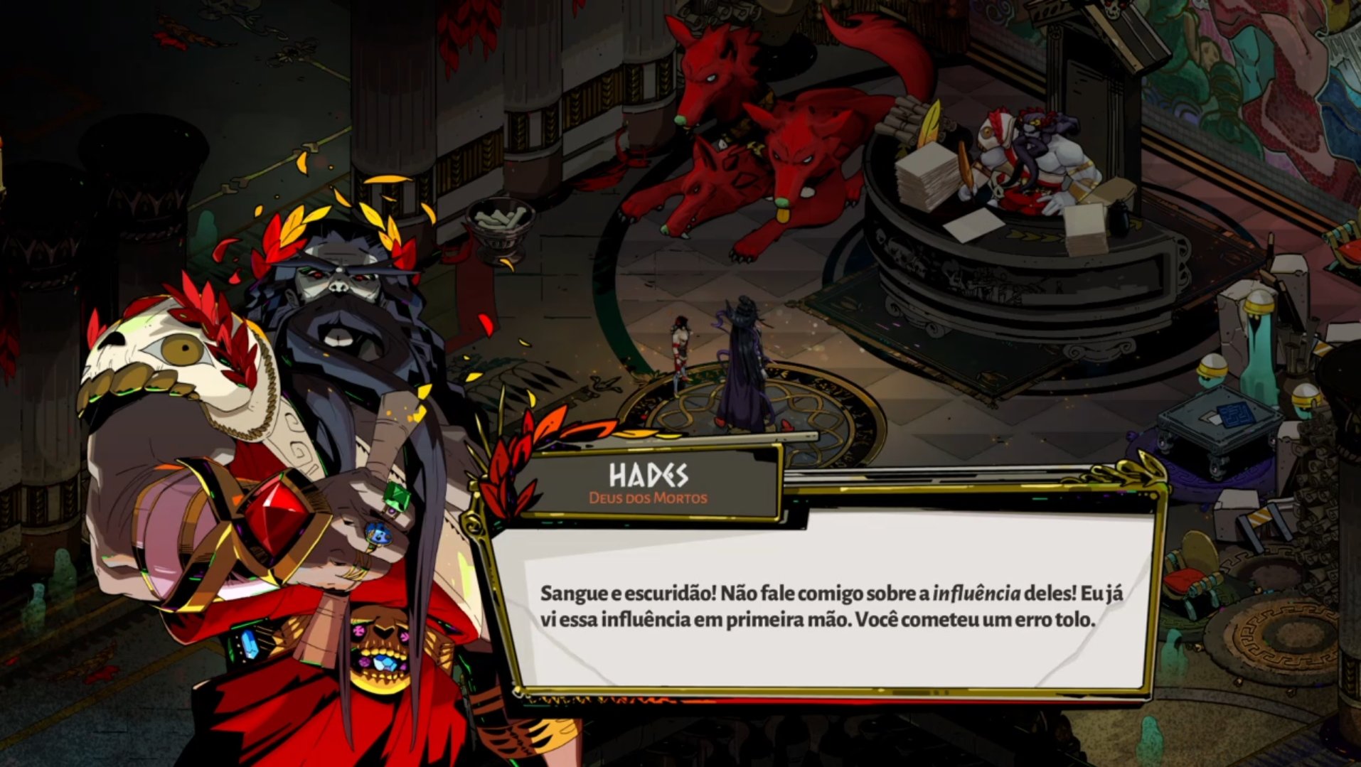 Hades se torna o jogo com melhor avaliação no PS5 e no Xbox Series