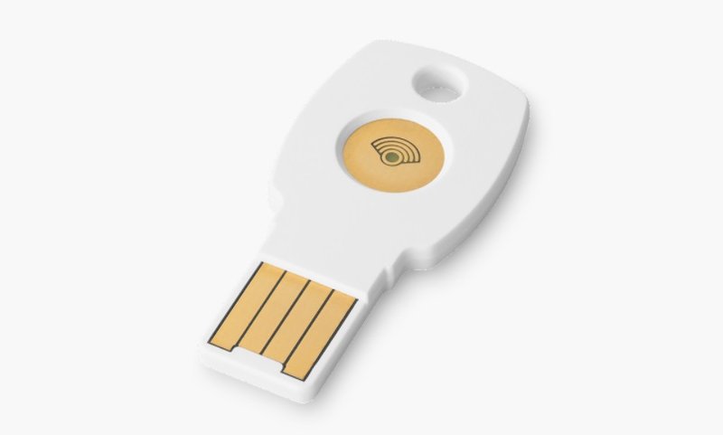 A nova versão da chave é também mais fina e compacta.