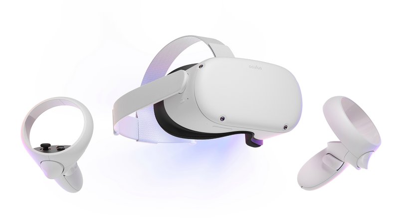 Oculus Quest 2 já vendeu mais de 4 milhões de unidades.