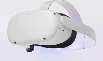 Oculus Quest 2 ganha nova versão com 128 GB de espaço interno