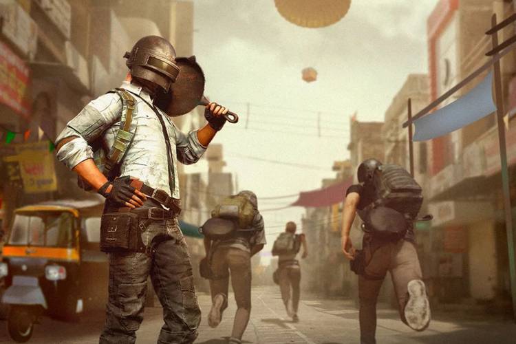Krafton, à frente do PUBG, chega à bolsa de valores.