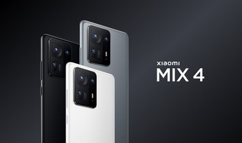 Xiaomi anuncia Mi Mix 4 com Snapdragon 888+ e câmera sob a tela