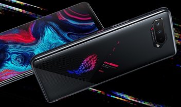  ROG Phone 5S pode chegar com 18 GB de RAM e tela OLED de 144 Hz