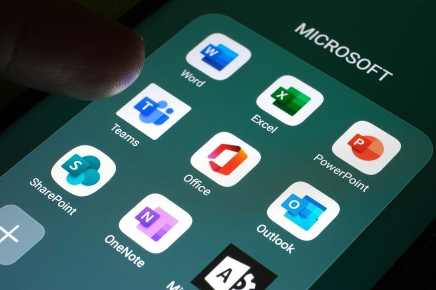 Versão mobile do Office reúne os principais softwares da Microsoft.