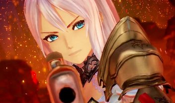 Tales of Arise ganha demo nos consoles na semana que vem