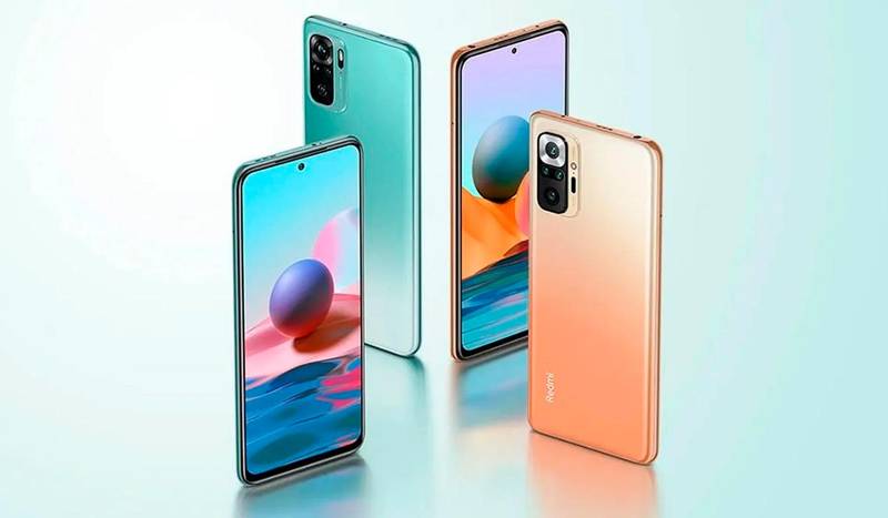 Redmi Note 10 Pro 5G "inaugurou" novidade.