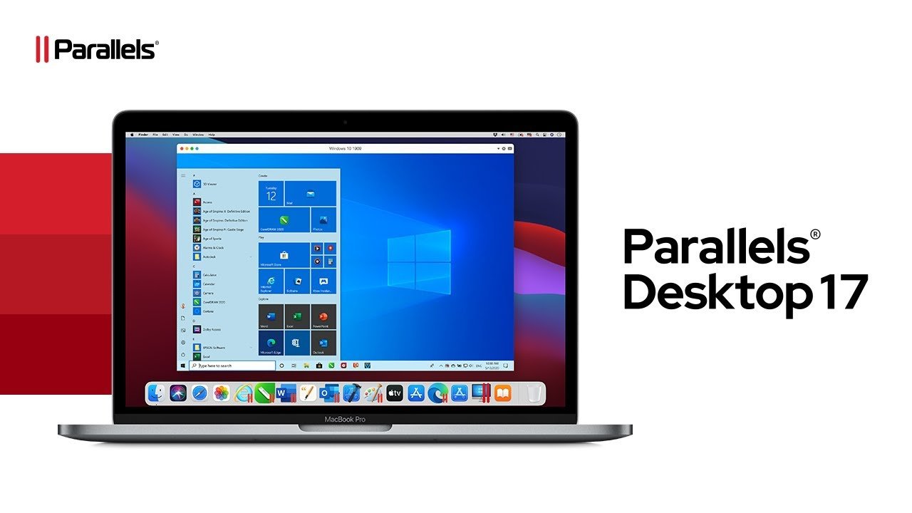 Usuários já podem adquirir as licenças para o uso do Parallels Desktop 17.