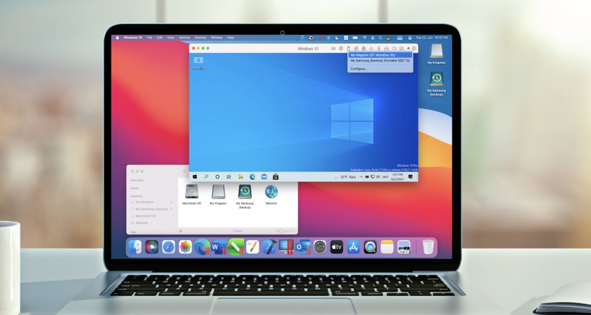 Windows 11 agora roda no Mac com o Parallels Desktop 17