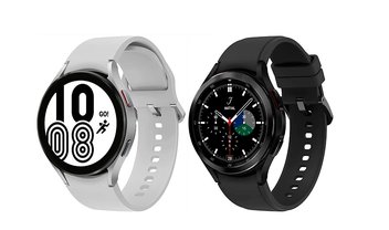 Samsung revela Galaxy Watch 4, smartwatch com Wear OS do Google