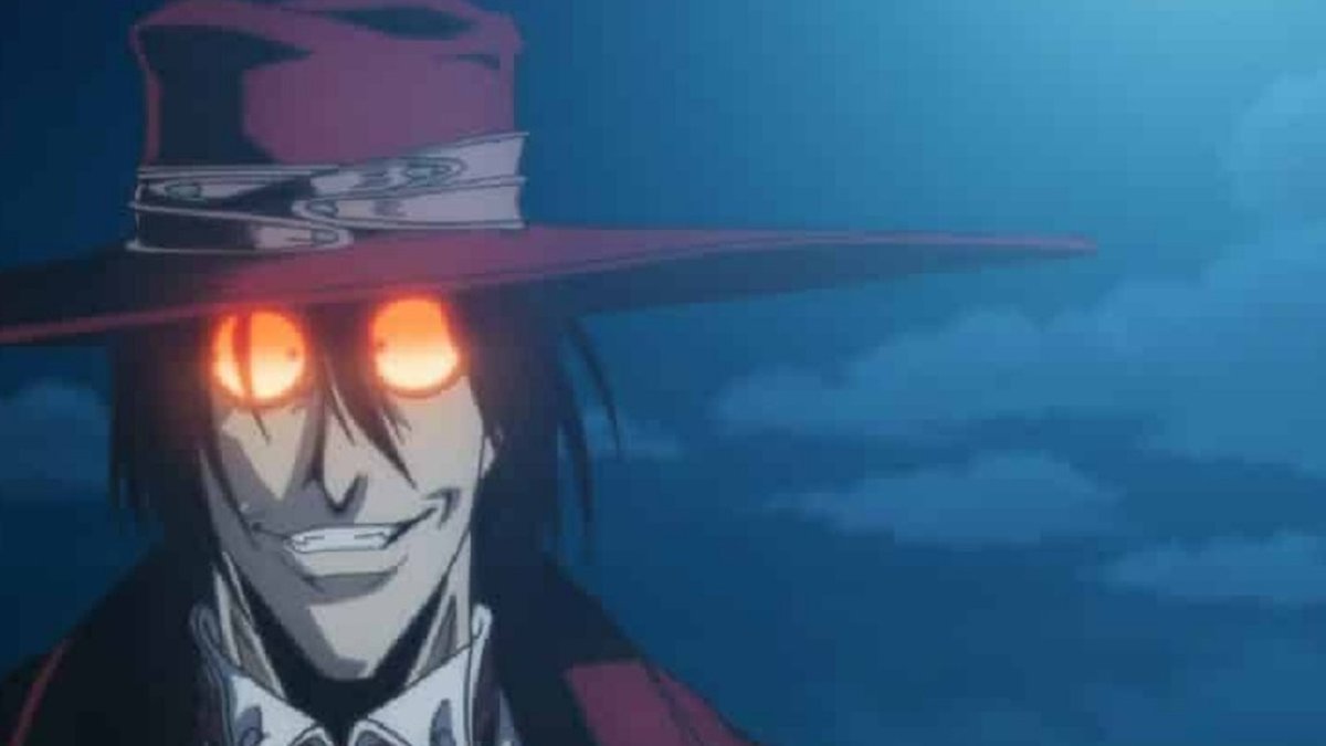 Hellsing Dublado - Episódio 5 - Animes Online