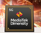 MediaTek lança Dimensity 920 e 810 para intermediários com 5G