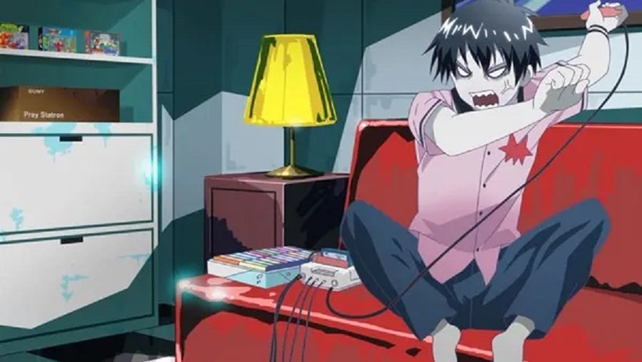 Todos Episódios de Blood Lad - Animes Online