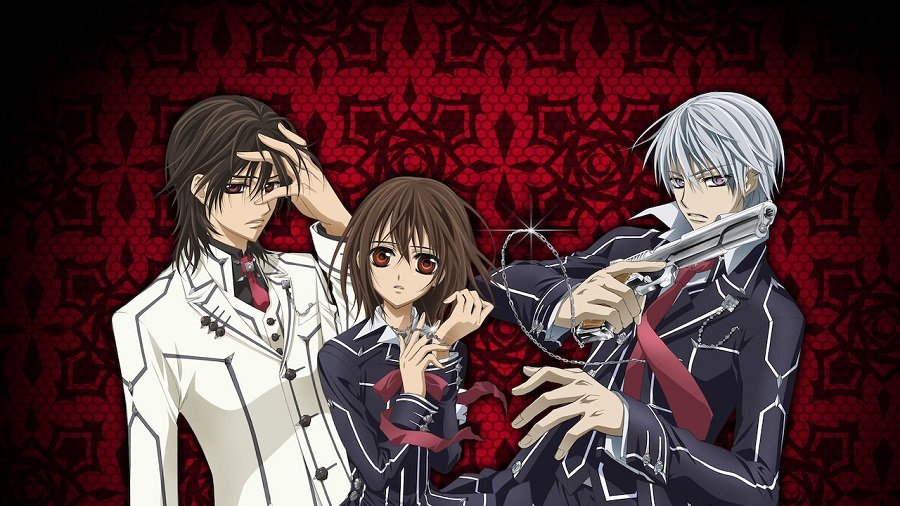 10 melhores animes de vampiros para assistir