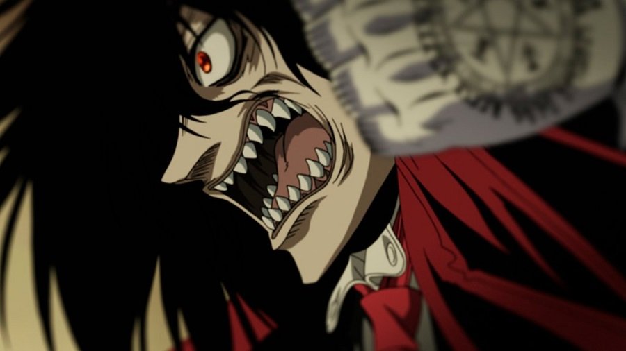 ◢ Top 3 Animes de Vampiros ◣