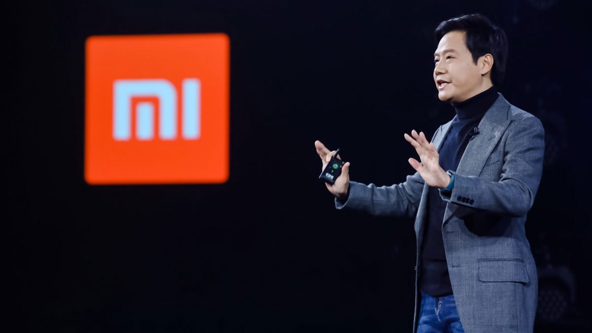 Lei Jun, CEO e fundador da Xiaomi.