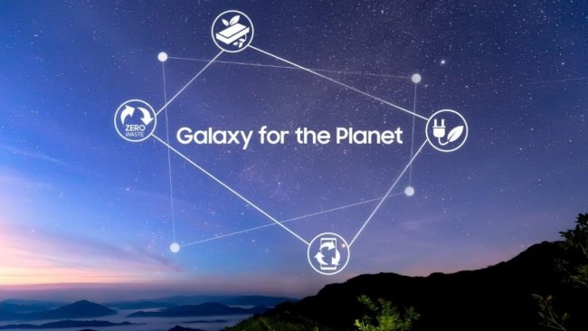 O projeto Galaxy for the Planet também prevê enfrentar novos desafios após 2025.