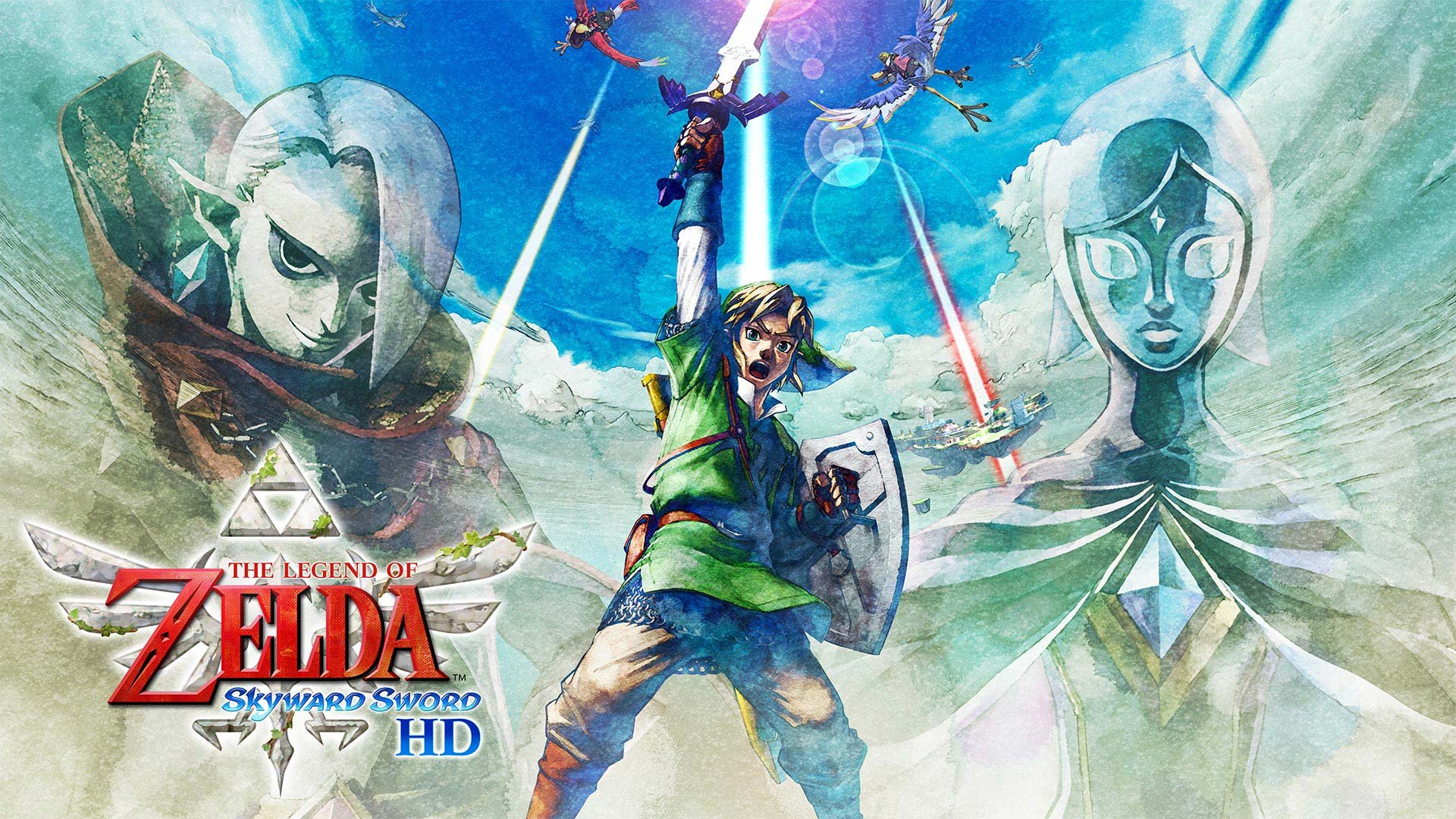 THE LEGEND OF ZELDA THE WIND WAKER HD PTBR 