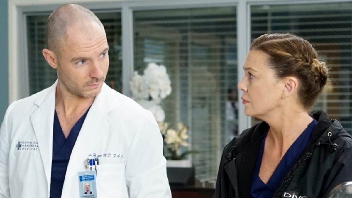 Grey's Anatomy (18.ª temporada) – Wikipédia, a enciclopédia livre