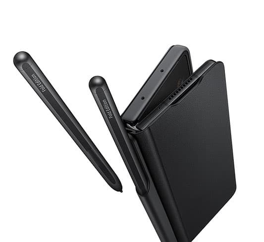 S Pen Fold Edition é vendida separada do Galaxy Fold 3.