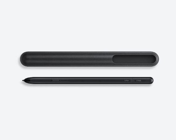 S Pen Pro traz recursos extras como Bluetooth embutido.