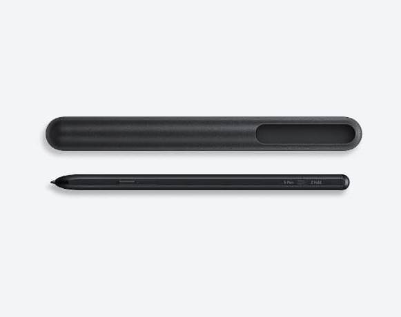 S Pen Pro traz recursos extras como Bluetooth embutido.