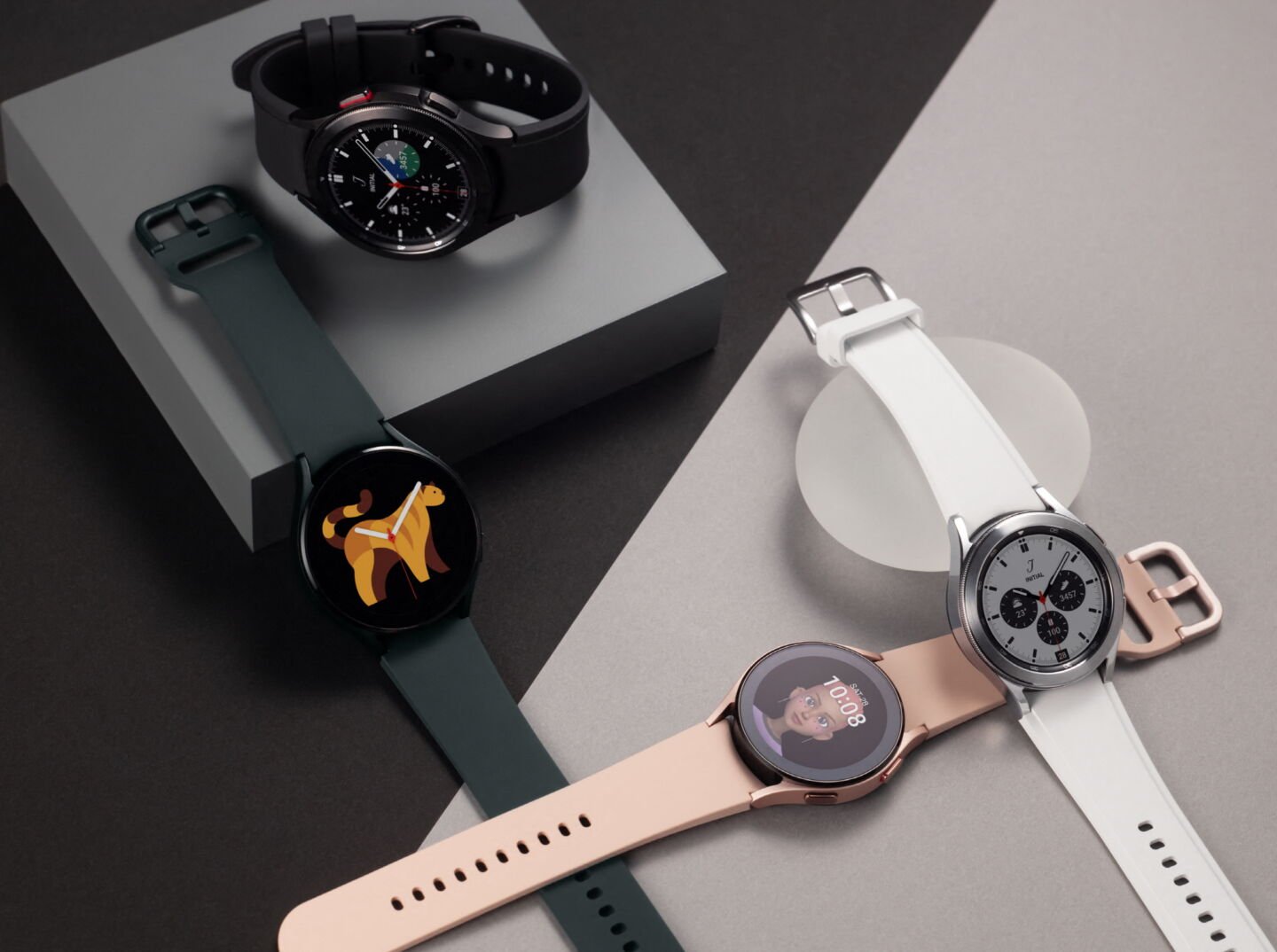 Novos Galaxy Watch 4 custam a partir de US$ 250, cerca de R$ 1307,50.