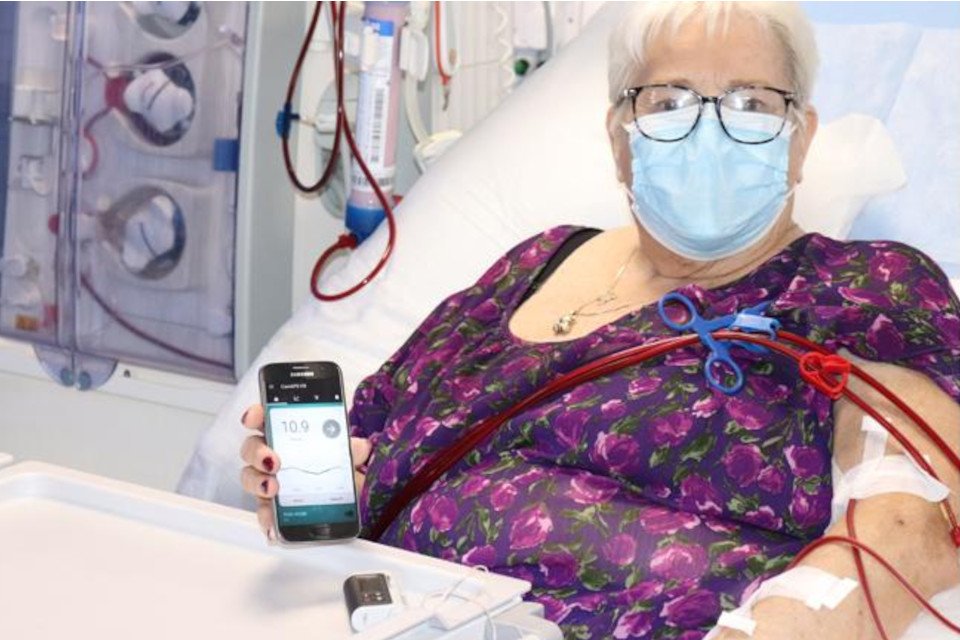 Pacientes aprovam "pâncreas digital", mas relatam desconforto com a bomba de insulina. (Fonte: Universidade de Cambrigde/Divulgação)