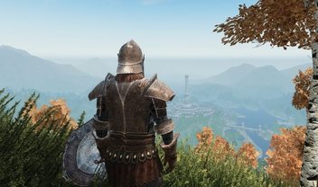 Skyblivion mostra novidades de desenvolvimento em novo vídeo