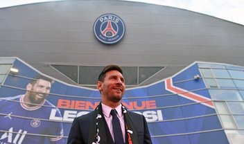 PSG usa criptomoeda na contratação de Lionel Messi