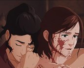 The Last of Us 2 é reimaginado por fã no formato de anime