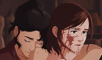 The Last of Us 2 é reimaginado por fã no formato de anime