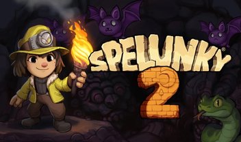 Spelunky 1 e 2 serão lançados para Switch no dia 26 de agosto