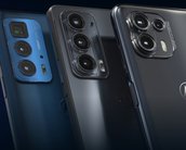 Motorola Edge 20, Edge 20 Pro e Edge 20 Lite chegam ao Brasil