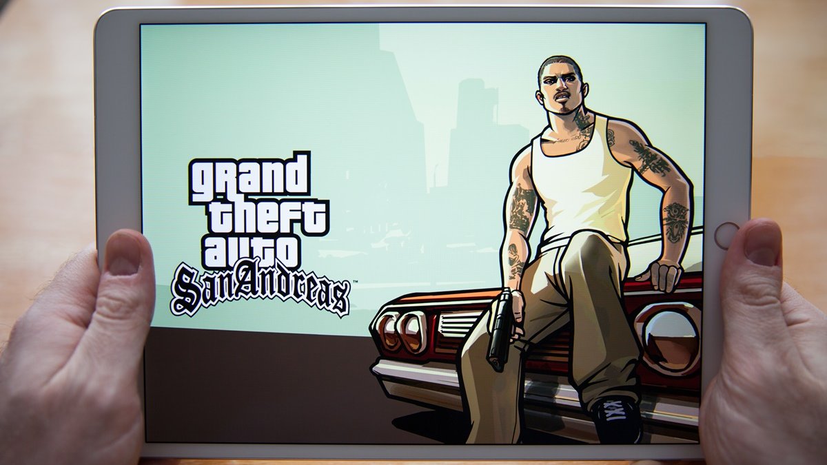 Jogos da série GTA estão em promoção para Android, iOS e PC - TecMundo