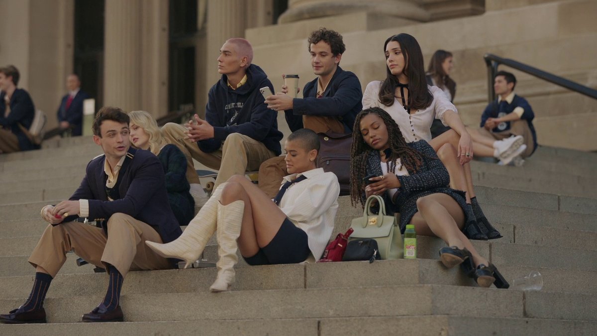 Série Gossip Girl ganhará novos episódios em serviço de streaming da HBO