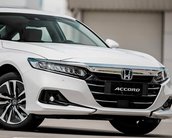 Honda Accord 2022 híbrido é lançado com tecnologia e:HEV no Brasil