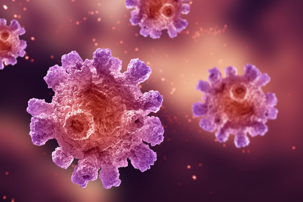 Mutação delta consegue infectar vacinados contra o coronavírus.