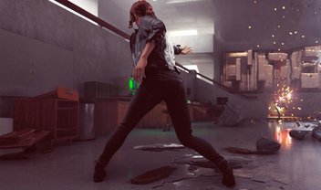 Remedy tem novo Control em produção e com mais orçamento