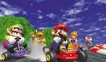 Famoso speedrunner de Mario Kart 64 se sente 'traído' e se aposenta