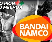 Bandai Namco: do pior ao melhor, segundo a crítica