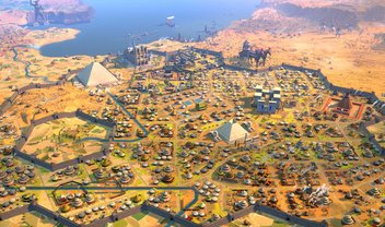 O que são jogos 4X, como Civilization e Humankind?