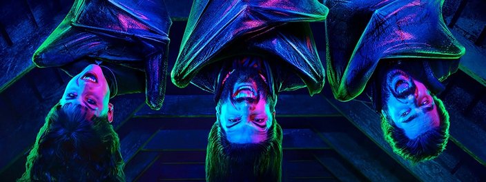 Imagem de: What We Do in the Shadows: 3ª temporada ganha trailer; 4ª temporada vem aí!