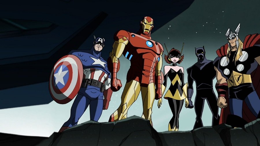Universo Marvel 616: As referências Marvel vistas na nova animação Tico e  Teco da Disney+